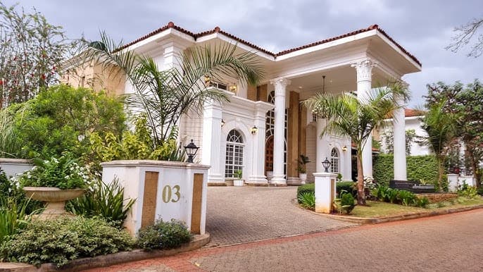 Luxury Residential Estate