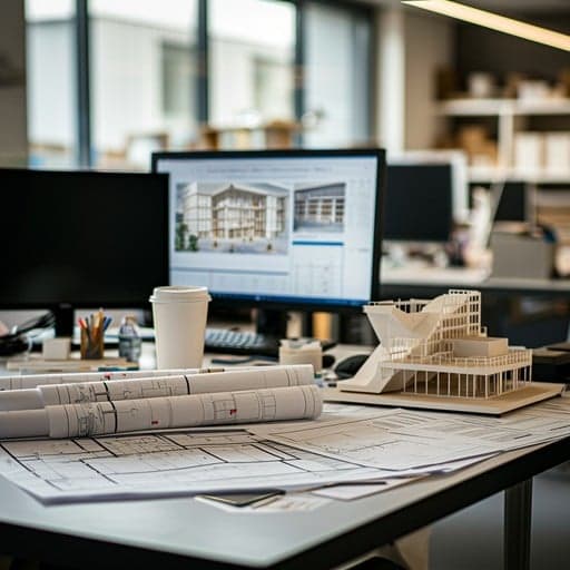 Modern Office Complex