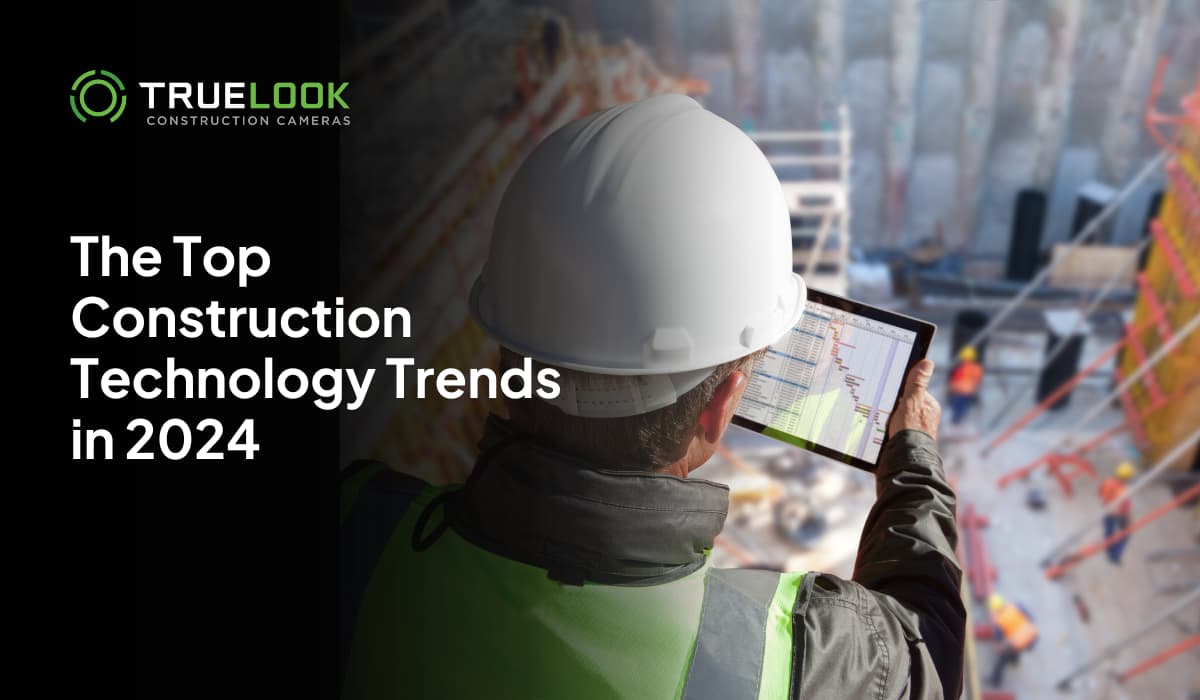 Construction Industry Trends 2024